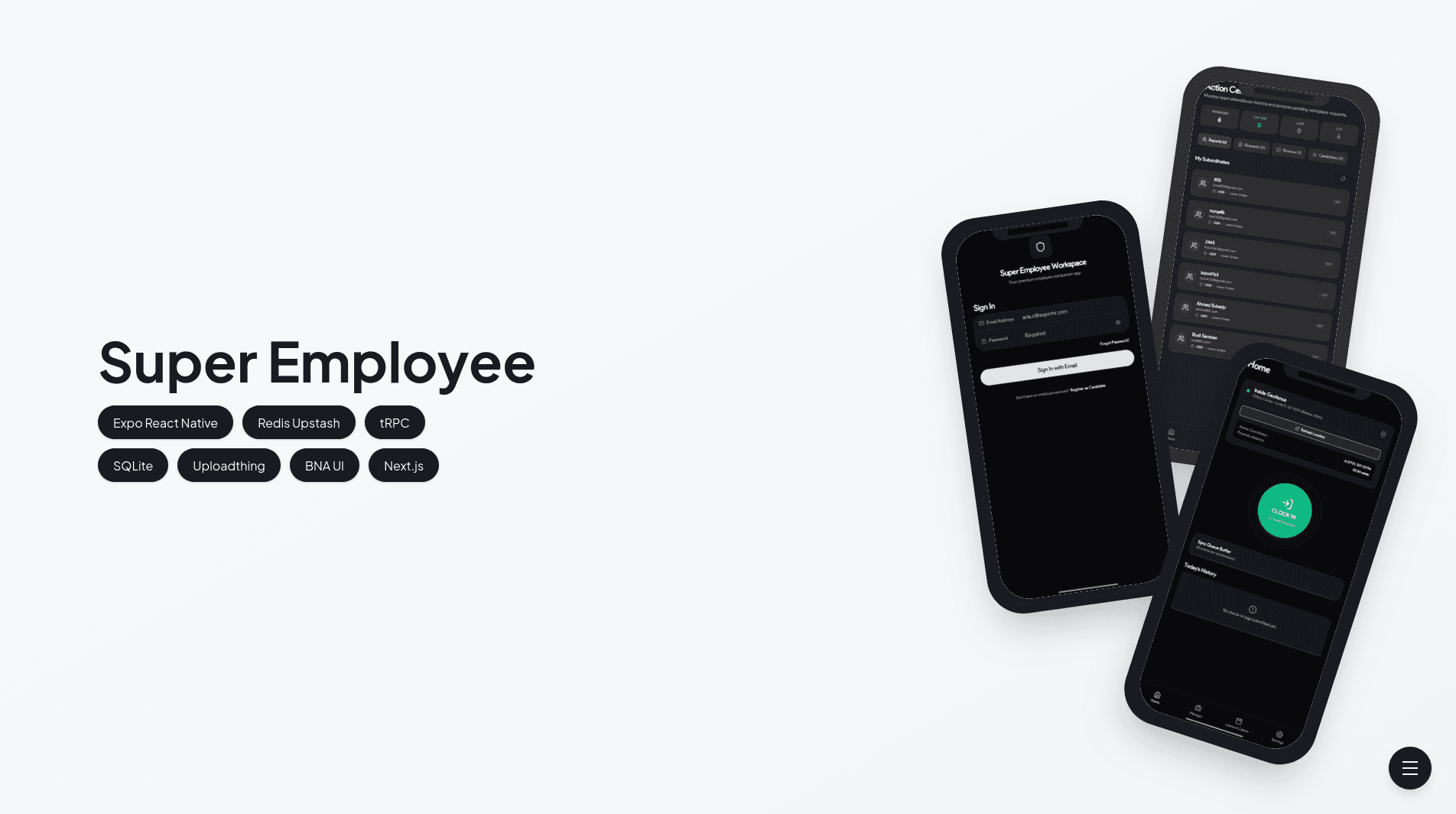 Super-Employee